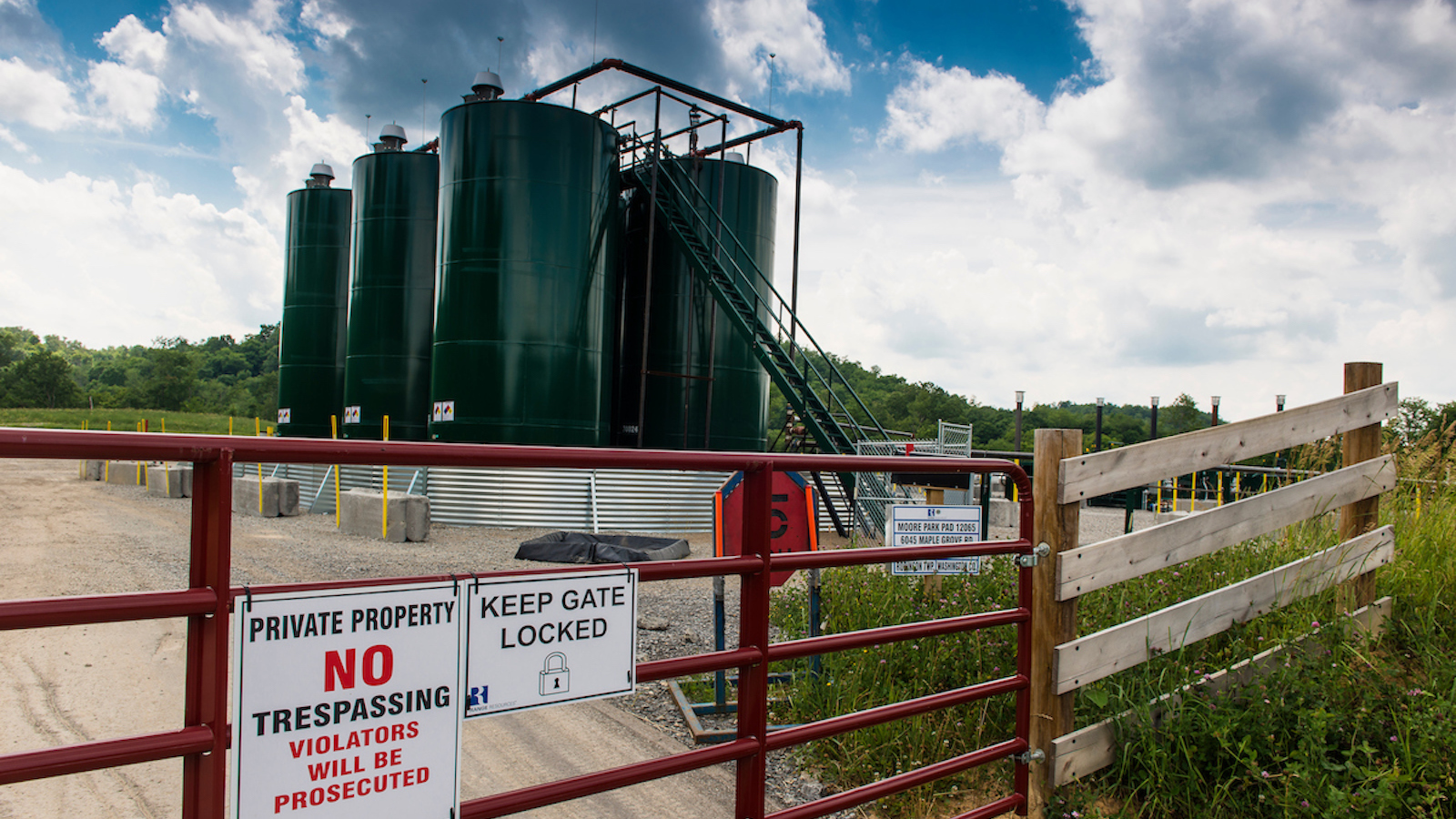 How a Licensed Loophole Permits Gasoline Leaks to Keep on Flowing