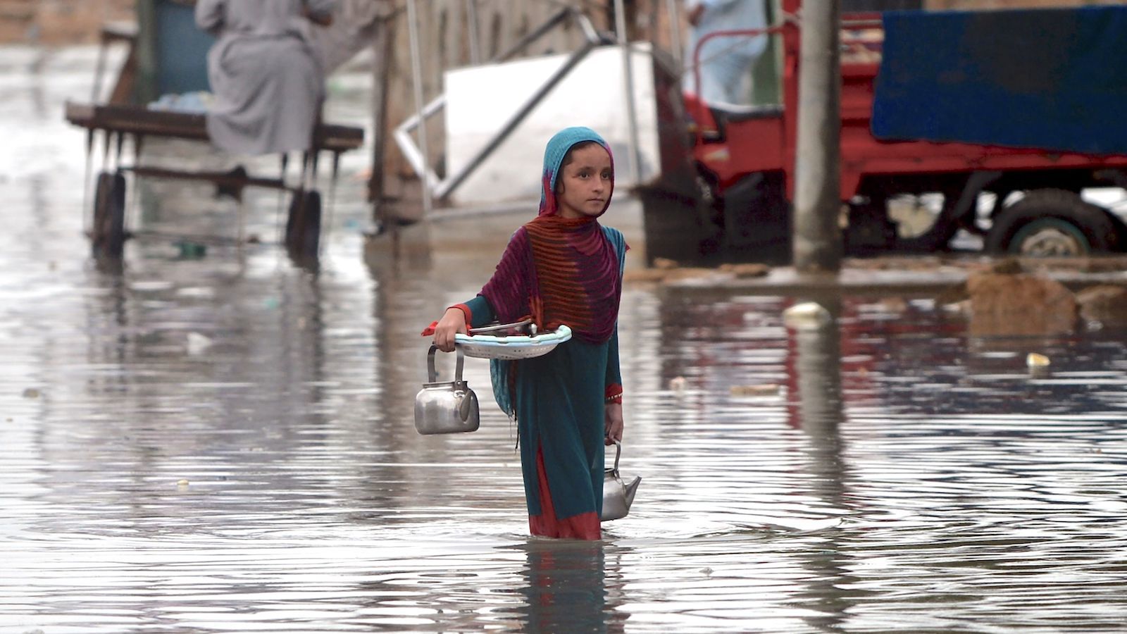 For a Scientist and Mother, Native climate Change Is Generational ‘Theft’