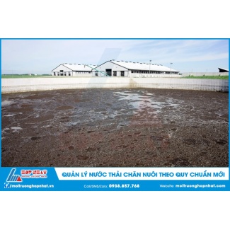 Strict administration of livestock wastewater in response to new requirements